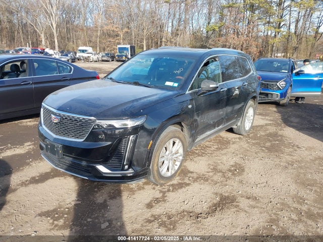 2023 CADILLAC XT6 1GYKPBR41PZ136918 Photo 1