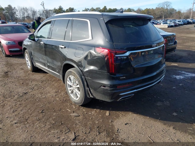 2023 CADILLAC XT6 1GYKPBR41PZ136918 Photo 2