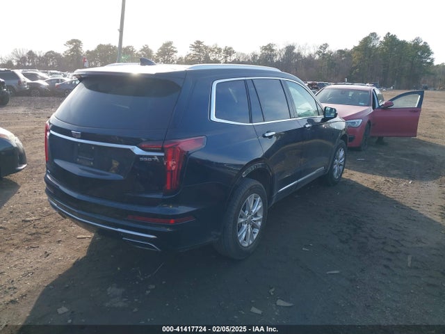 2023 CADILLAC XT6 1GYKPBR41PZ136918 Photo 3