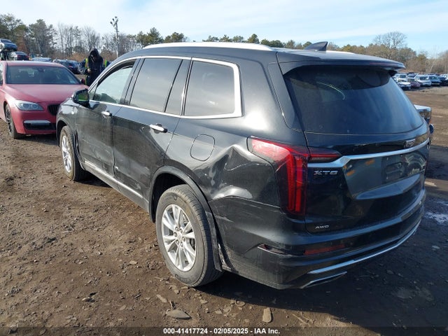 2023 CADILLAC XT6 1GYKPBR41PZ136918 Photo 5
