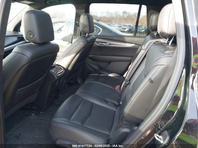2023 CADILLAC XT6 1GYKPBR41PZ136918 Photo 7