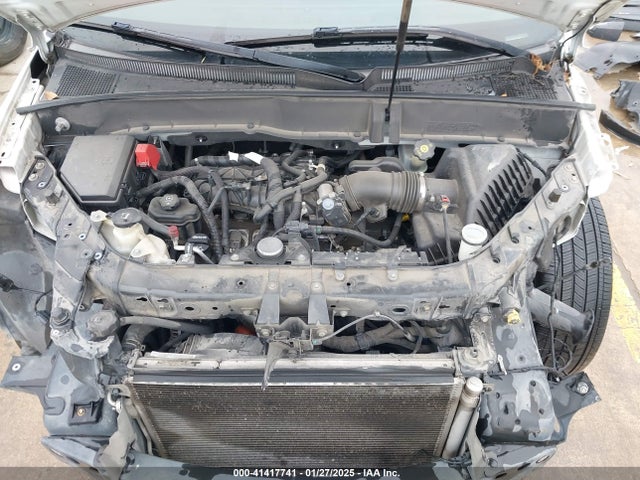 1GNKRGKD4HJ324251 Chevrolet Traverse 1lt