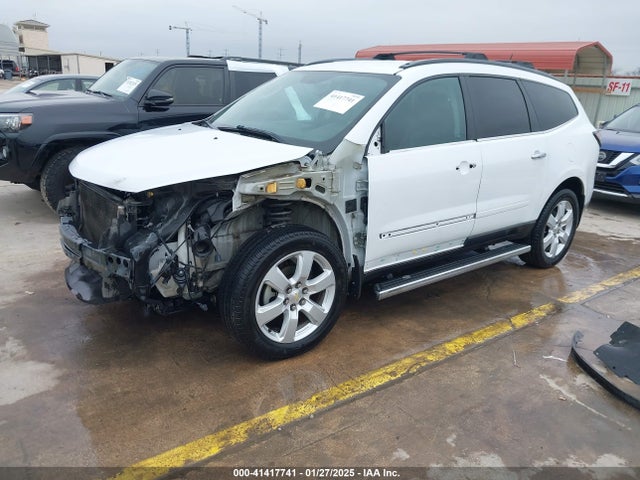1GNKRGKD4HJ324251 Chevrolet Traverse 1lt
