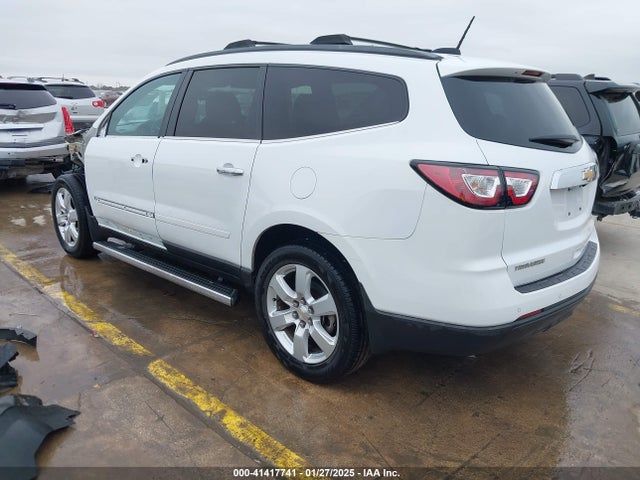 1GNKRGKD4HJ324251 Chevrolet Traverse 1lt