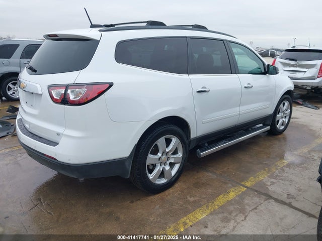 1GNKRGKD4HJ324251 Chevrolet Traverse 1lt