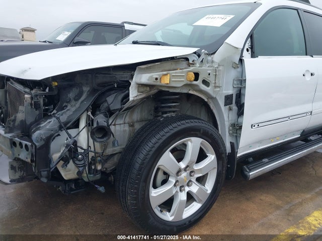 1GNKRGKD4HJ324251 Chevrolet Traverse 1lt