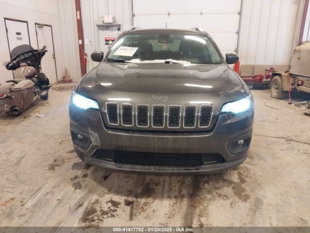 1C4PJMLX9LD527561 Jeep Cherokee Latitude Plus 4x4