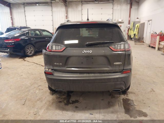 1C4PJMLX9LD527561 Jeep Cherokee Latitude Plus 4x4