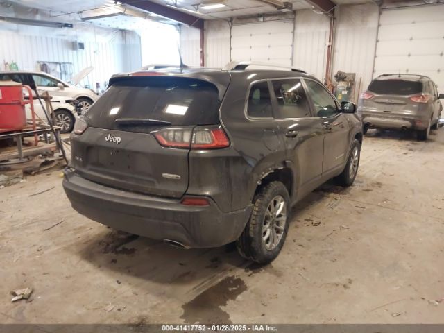 1C4PJMLX9LD527561 Jeep Cherokee Latitude Plus 4x4