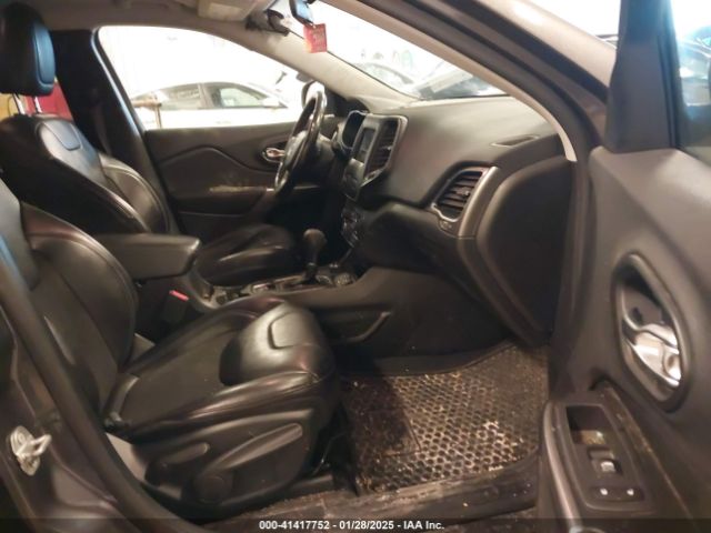 1C4PJMLX9LD527561 Jeep Cherokee Latitude Plus 4x4