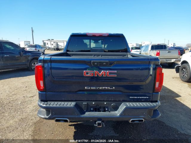 3GTUUGEL8PG199614 GMC Sierra 1500 4wd  Short Box Denali