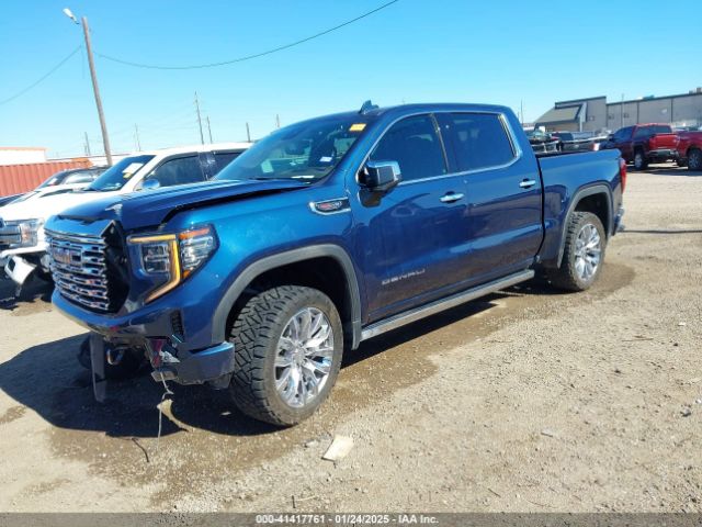 3GTUUGEL8PG199614 GMC Sierra 1500 4wd  Short Box Denali