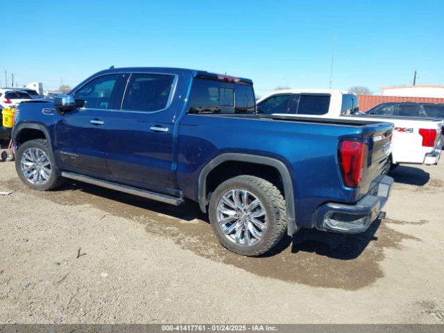 3GTUUGEL8PG199614 GMC Sierra 1500 4wd  Short Box Denali