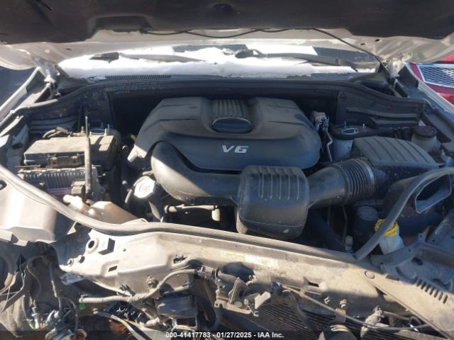 1C4RJFBGXFC124401 Jeep Grand Cherokee Limited