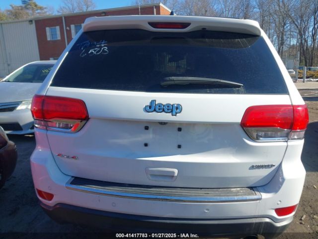 1C4RJFBGXFC124401 Jeep Grand Cherokee Limited