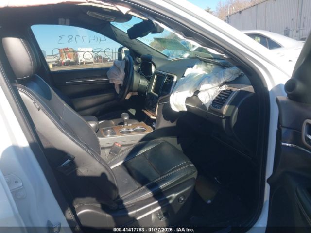 1C4RJFBGXFC124401 Jeep Grand Cherokee Limited