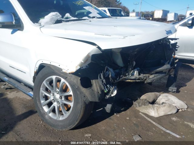 1C4RJFBGXFC124401 Jeep Grand Cherokee Limited