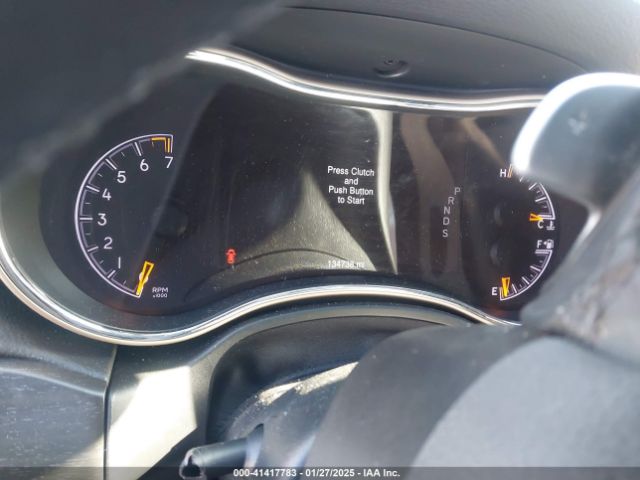 1C4RJFBGXFC124401 Jeep Grand Cherokee Limited