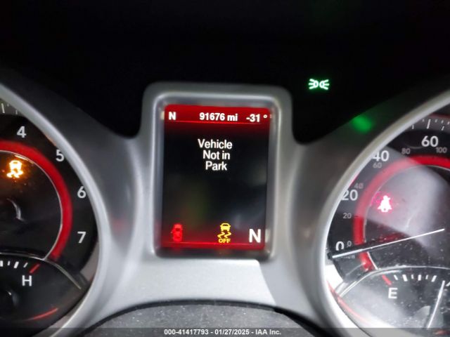 3C4PDDEG9GT244856 Dodge Journey R/t