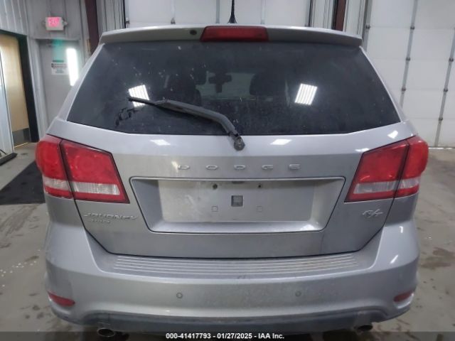 3C4PDDEG9GT244856 Dodge Journey R/t