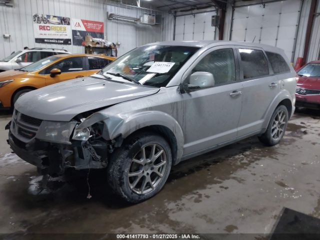 3C4PDDEG9GT244856 Dodge Journey R/t