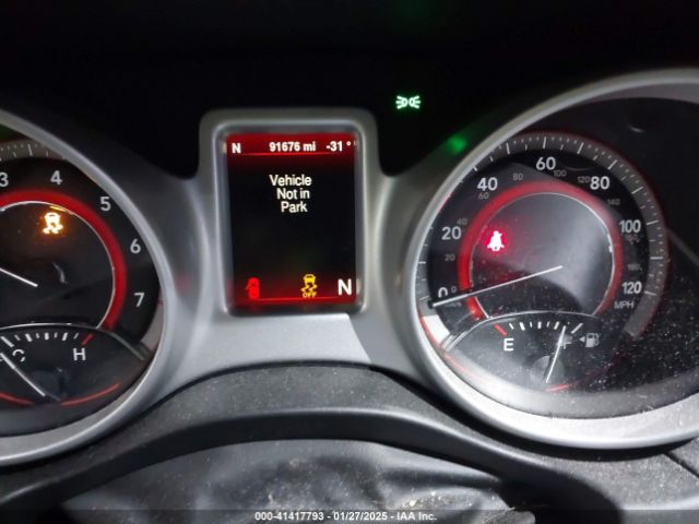 3C4PDDEG9GT244856 Dodge Journey R/t