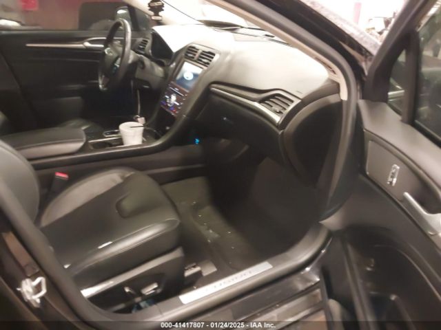 3FA6P0RU8LR141355 Ford Fusion Hybrid Titanium