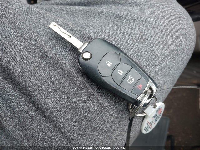 Chevrolet Cruze Ls Auto 2018 1G1BC5SMXJ7107491 Image 11