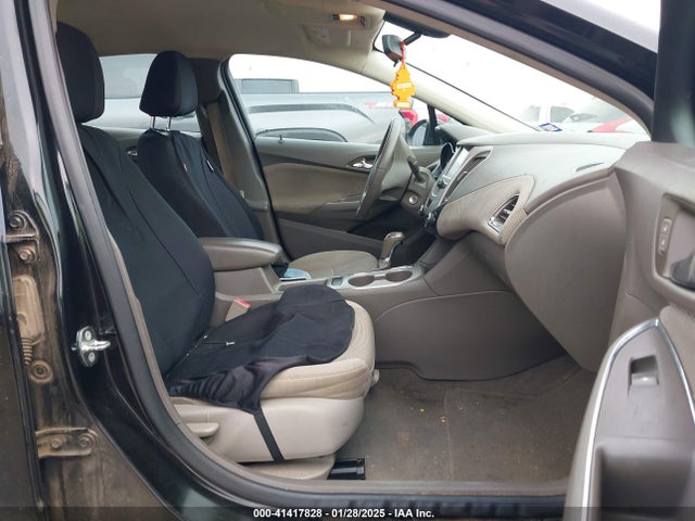 Chevrolet Cruze Ls Auto 2018 1G1BC5SMXJ7107491 Image 5