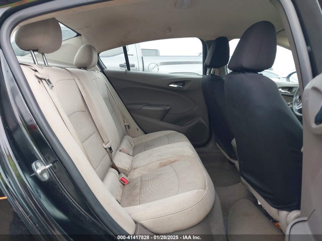 Chevrolet Cruze Ls Auto 2018 1G1BC5SMXJ7107491 Image 8
