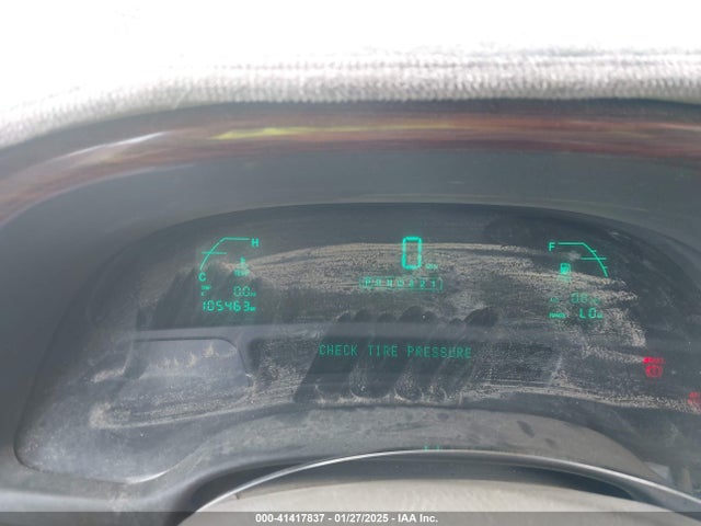 2004 CADILLAC DEVILLE 1G6KD54Y14U104007 Photo 6
