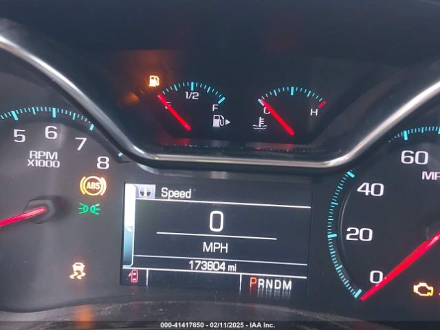 1G1155S33EU166659 Chevrolet IMPALA 2LZ