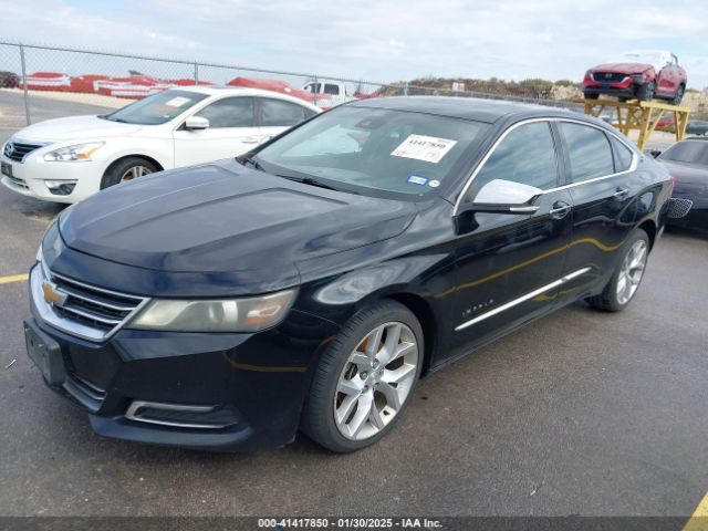 1G1155S33EU166659 Chevrolet IMPALA 2LZ