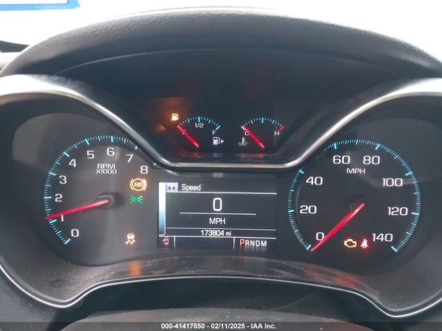 1G1155S33EU166659 Chevrolet IMPALA 2LZ