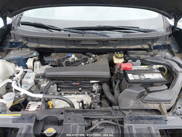 Nissan ROGUE SV 2016 KNMAT2MT6GP723476 Image 10