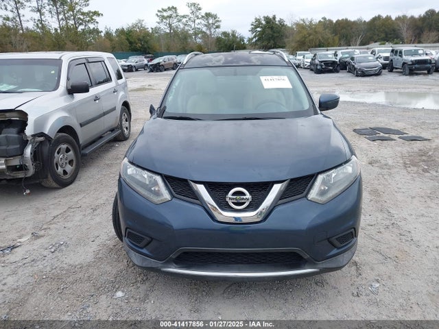 Nissan ROGUE SV 2016 KNMAT2MT6GP723476 Image 12
