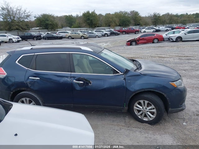 Nissan ROGUE SV 2016 KNMAT2MT6GP723476 Image 13