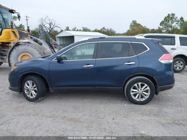 Nissan ROGUE SV 2016 KNMAT2MT6GP723476 Image 14