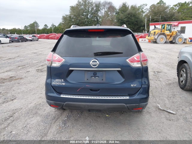 Nissan ROGUE SV 2016 KNMAT2MT6GP723476 Image 16