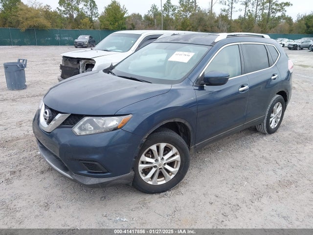 Nissan ROGUE SV 2016 KNMAT2MT6GP723476 Image 2