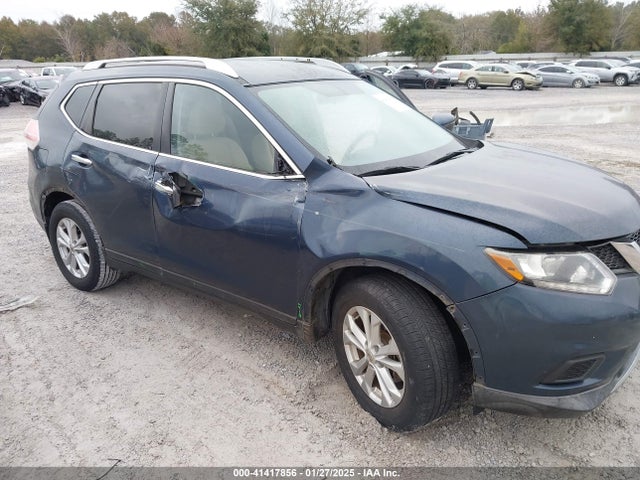 Nissan ROGUE SV 2016 KNMAT2MT6GP723476 Image 6