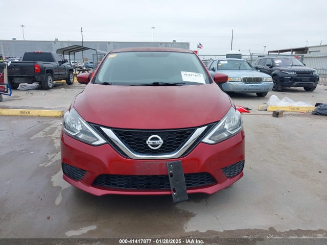 3N1AB7APXHY380603 Nissan SENTRA SV