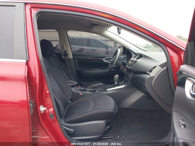 3N1AB7APXHY380603 Nissan SENTRA SV