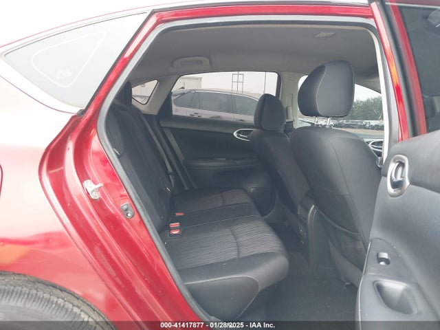 3N1AB7APXHY380603 Nissan SENTRA SV