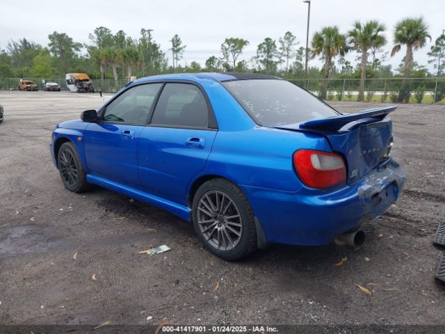 2002 SUBARU IMPREZA JF1GD29622G530282 Photo 2