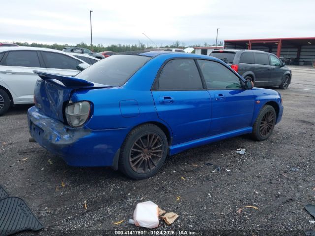 2002 SUBARU IMPREZA JF1GD29622G530282 Photo 3
