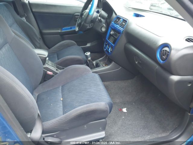 2002 SUBARU IMPREZA JF1GD29622G530282 Photo 4