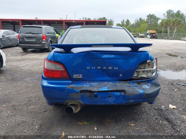 2002 SUBARU IMPREZA JF1GD29622G530282 Photo 5