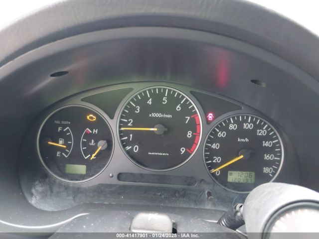 2002 SUBARU IMPREZA JF1GD29622G530282 Photo 6