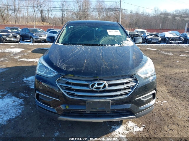 5NMZTDLB6HH046110 Hyundai Santa Fe Sport 2.4l